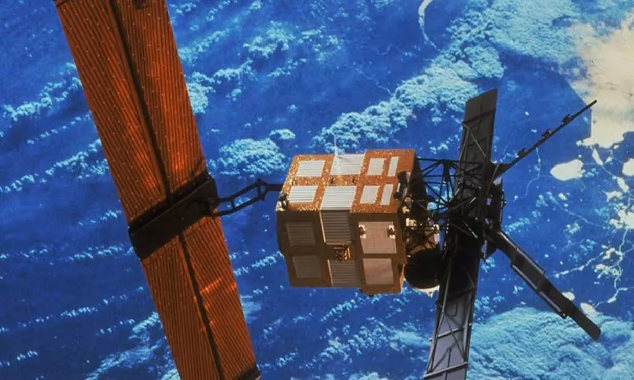 ERS 2 - CJ العربية