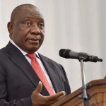 ترامب يتهم وثيقة بريتوريا و يأمر بتوجيه الوكالات الحكومية لإعطاء الأولوية لمساعدة اللاجئين البيض من جنوب أفريقيا .