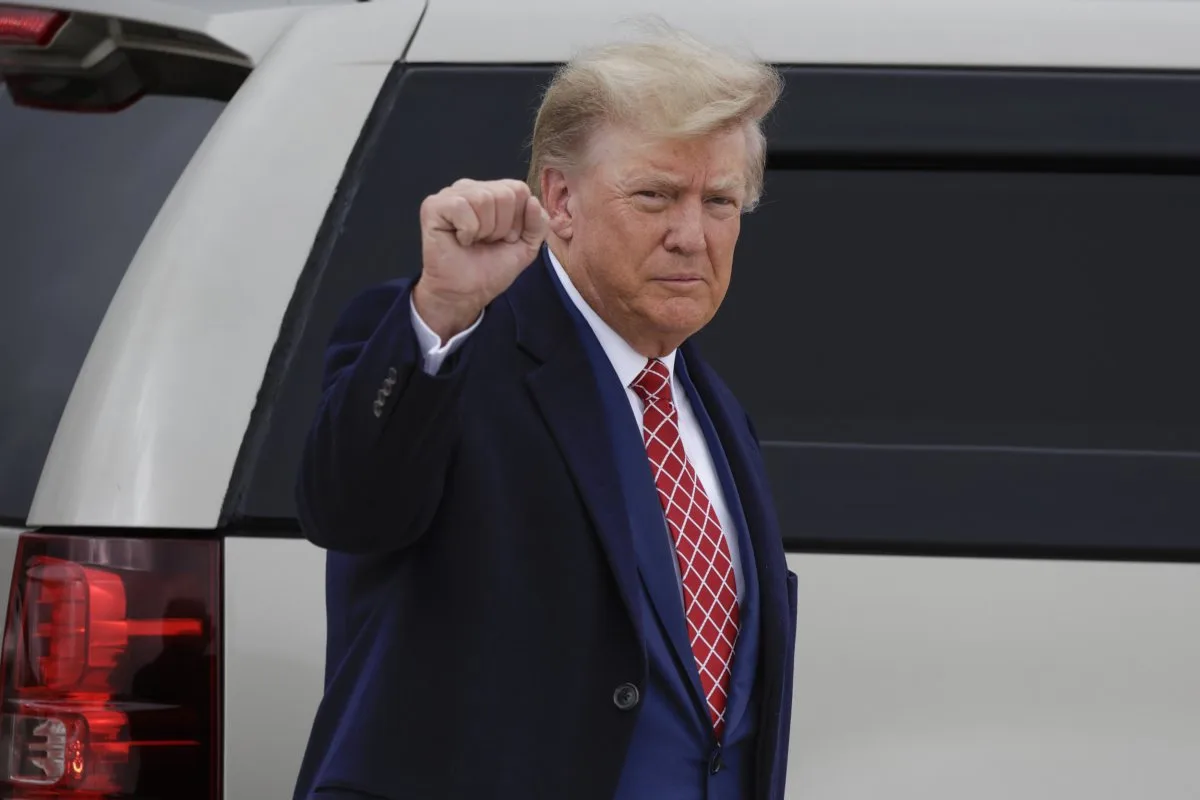 trump 1 - CJ العربية