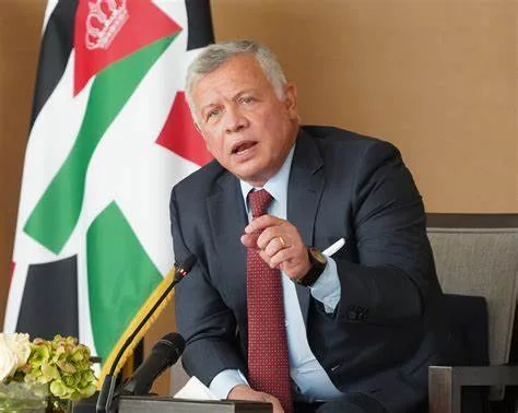 الرئيس الامريكي يدعو ملك الاردن لزيارة رسمية لواشنطن في 11 فبراير الجاري 5 - CJ العربية الملك عبد الله - CJ العربية