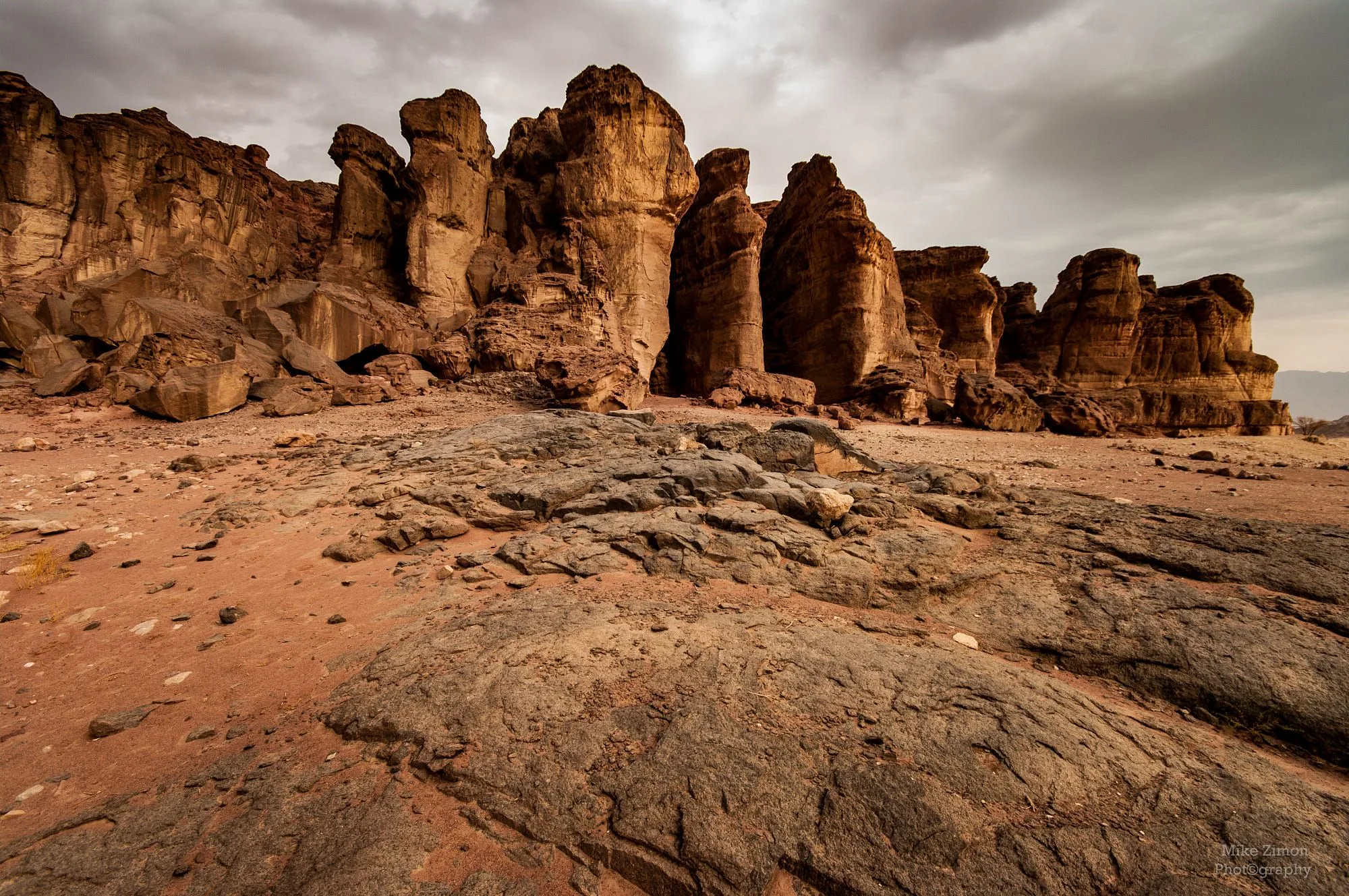 صحراء الجزائر - CJ العربية