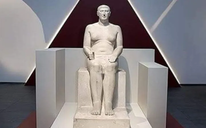 قصه مهندس الهرم الكبير الملك خوفو "حِمـ-إيـونو " 7 - CJ العربية IMG 20250315 WA0029 - CJ العربية