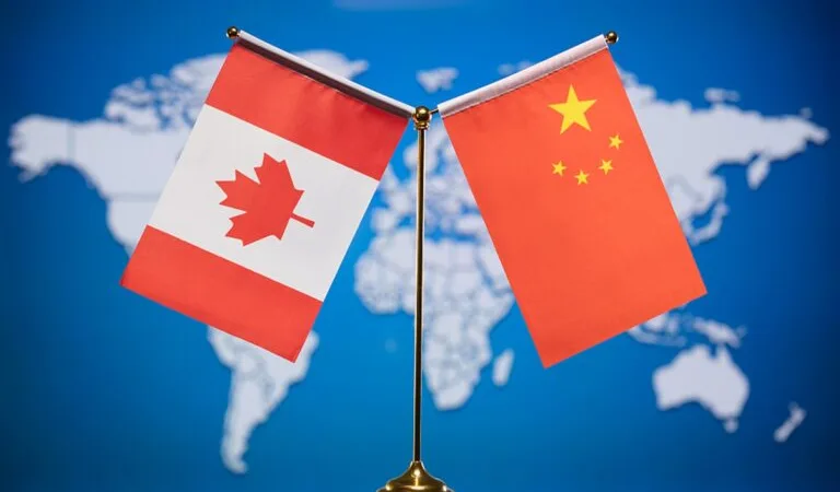 الصين تفرض تعريفات جمركية جديدة على كندا بسبب تحقيق تجاري 15 - CJ العربية canada china - CJ العربية