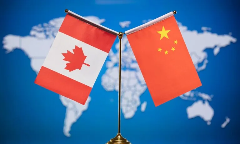 canada china - CJ العربية