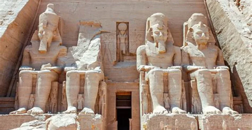 إنجازات الحضارة المصرية القديمة بقلم د. حسين عبد البصير 6 - CJ العربية الحضارة المصرية - CJ العربية