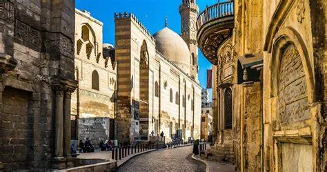 المدينة الاسلامية - CJ العربية