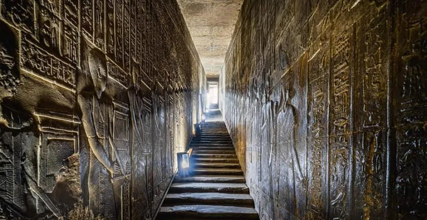 معبد دندرة 2 - CJ العربية