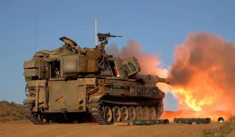 نتنياهو يؤكد أن إسرائيل لن تستسلم ولن تقبل بوقف إطلاق النار 8 - CJ العربية AA1Dg64n - CJ العربية