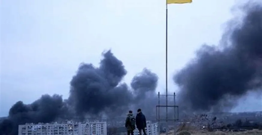 اوكرانيا - CJ العربية