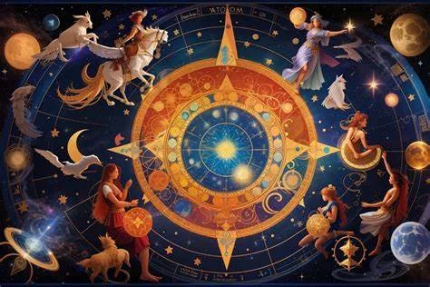 توقعات الفلك لشهر مايو ٢٠٢٥:ماذا تقول لك النجوم في هذا الشهر 12 - CJ العربية شسفقخمخلغ - CJ العربية