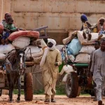 هل اقتربت الجهود المصريه القطريه من وقف إطلاق النار ؟ تقرير