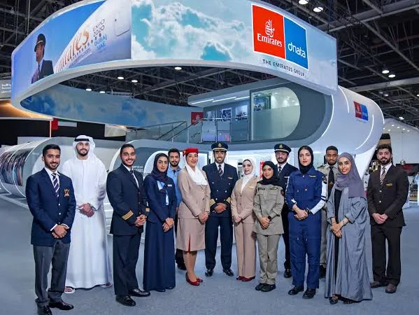 مجموعة الإمارات تطلق حملة توظيف عالمية ضخمة لاستقطاب 17,300 موظف 5 - CJ العربية IMG 9716 - CJ العربية