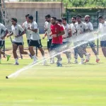 إسماعيلي يعزز جهازه الفني بمدرب أحمال ومحلل أداء جديدين