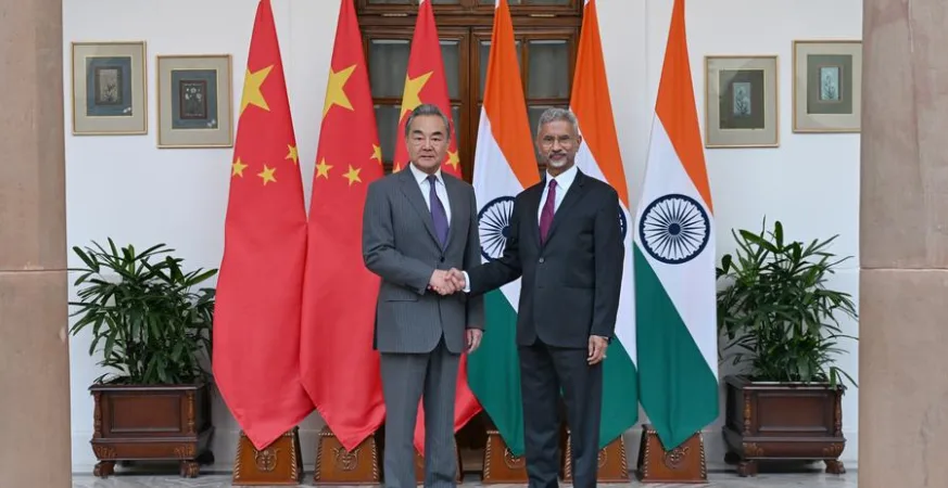 الهند والصين تتخذان خطوات لتهدئة التوترات الحدودية 5 - CJ العربية IMG 0478 - CJ العربية