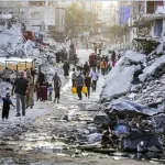 فرنسا و المانيا يدعون إلى فرض عقوبات ثانوية على داعمي روسيا