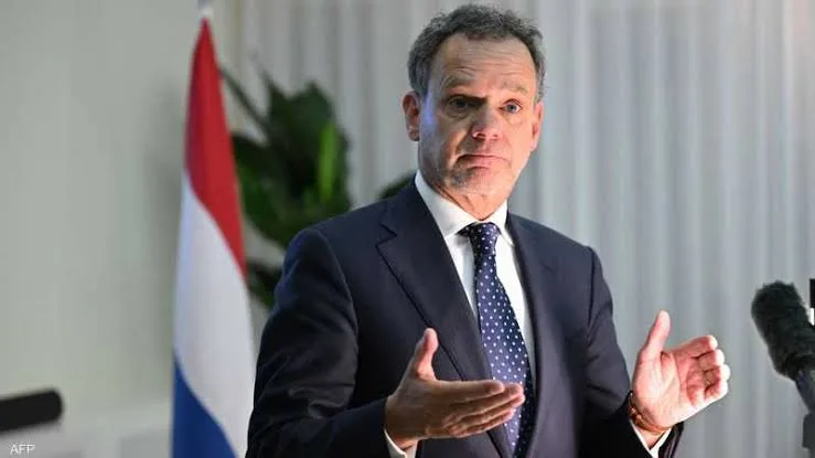 موجة استقالات في الحكومة الهولندية احتجاجًا على الموقف من حرب إسرائيل على غزة 5 - CJ العربية IMG 0584 - CJ العربية