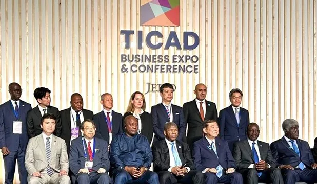 مؤتمر طوكيو الدولي التاسع للتنمية في أفريقيا (تيكاد 9) 6 - CJ العربية IMG 0587 - CJ العربية