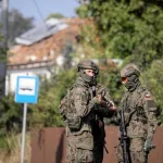 توغل روسي بطائرة مسيرة يُطلق أول تدخل مباشر لحلف الناتو منذ عام ٢٠٢٢