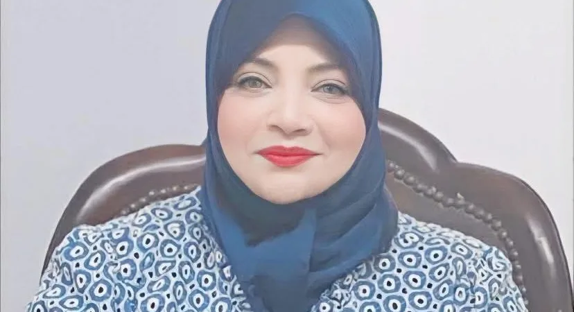 عبير المعداوي