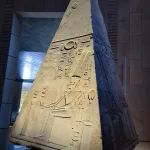 المتحف المصري الكبير”إبداع الحاضر وعراقة الماضي” ينير سماء  مصر 