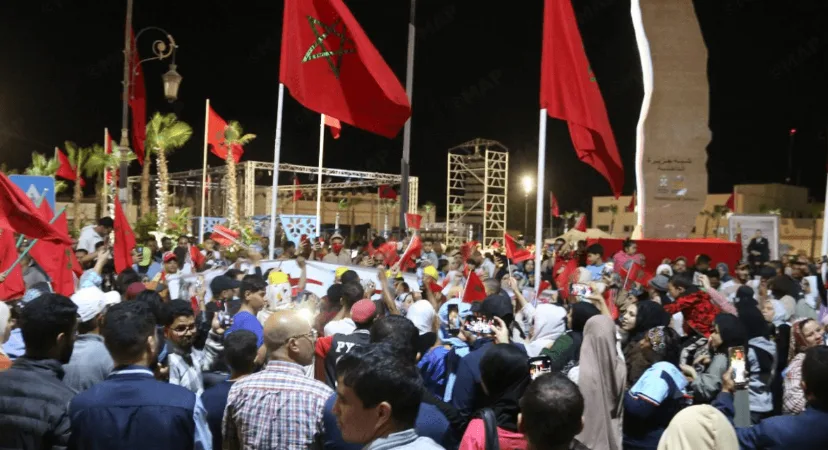 أمازيغ المغرب