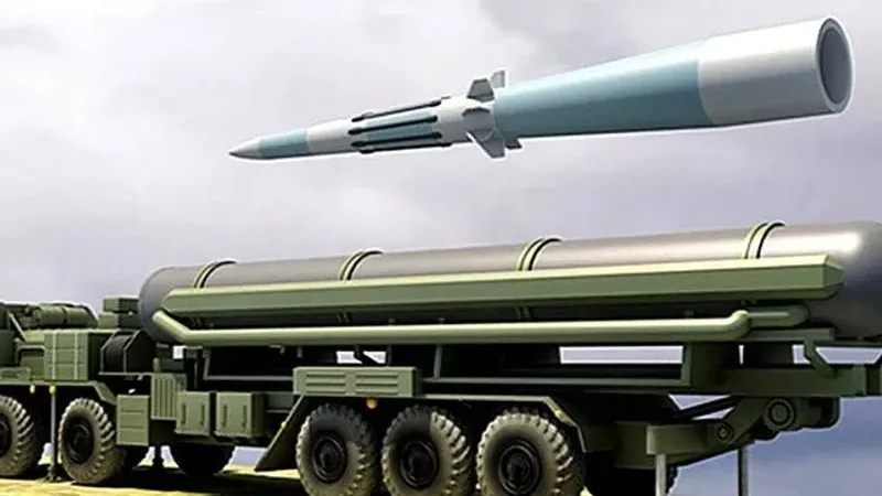 أسلحة روسية نووية