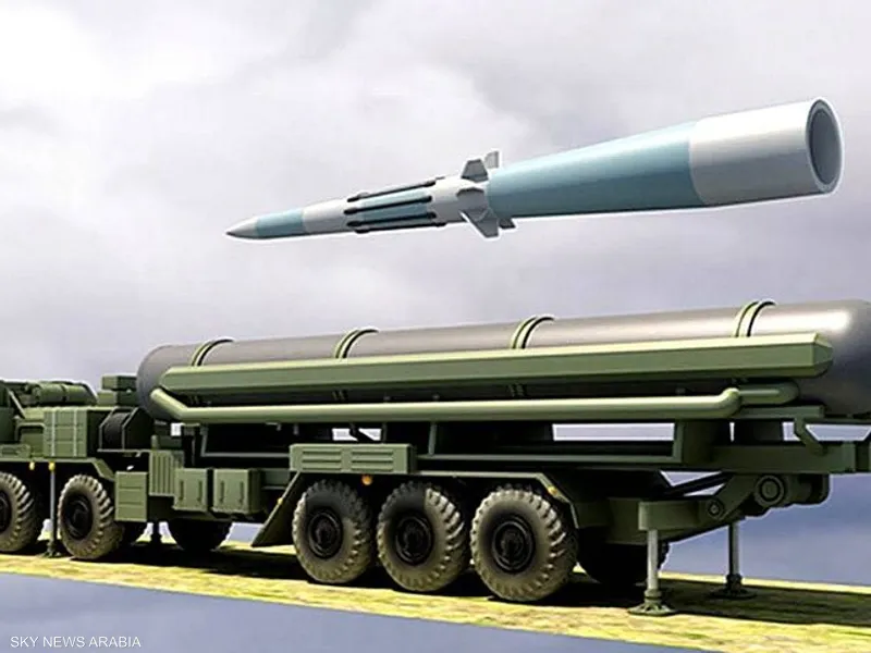 أسلحة روسية نووية