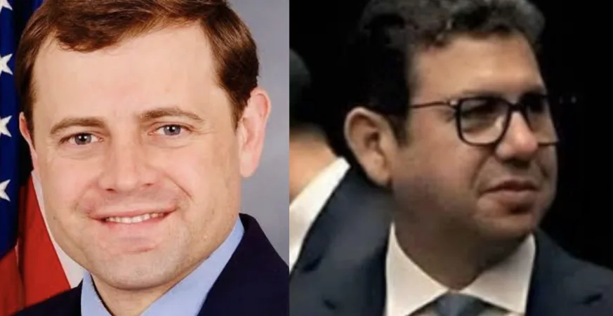 مدير المخابرات المصرية يبحث في القاهرة مع المبعوث الأمريكي سُبل تأمين هدنة السودان 8 - CJ العربية مدير المخابرات المصرية مع مبعوث أمريكي للسودان