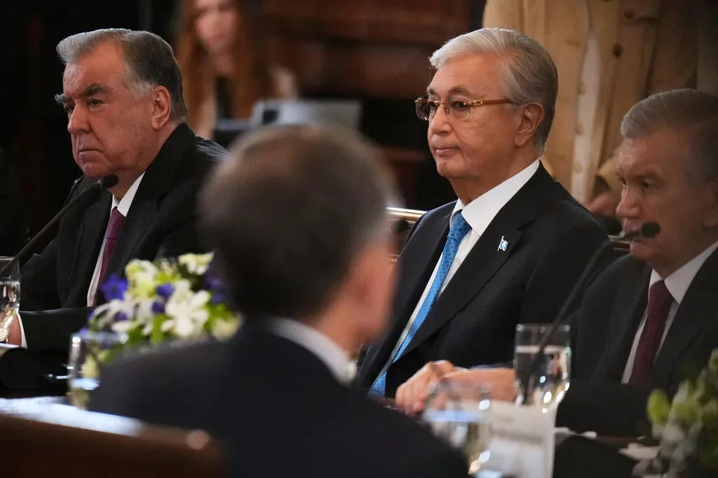 كازاخستان تنضم لاتفاقية إبراهام اكورد