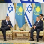 المبعوث الأمريكي ستيف ويتكوف يعلن انضمام كازاخستان إلى اتفاقية إبراهام اكورد
