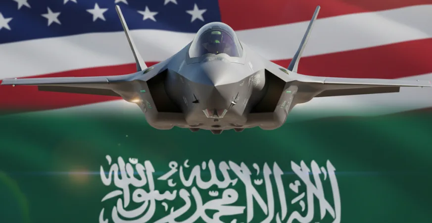 العلاقات السعودية الأمريكية