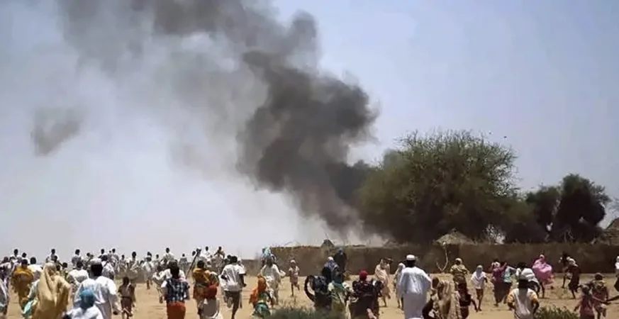 حرب السودان