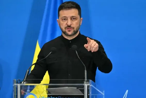 فلاديمير زيلنسكي