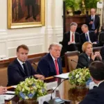 خطة ترامب لوقف حرب أوكرانيا