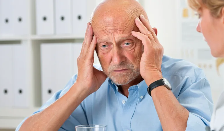 هيئة الغذاء والدواء الأمريكية توافق على دواء جديد ثوري لعلاج الصداع النصفي المزمن 5 - CJ العربية مرضى الزهايمر