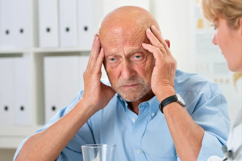 مرضى الزهايمر