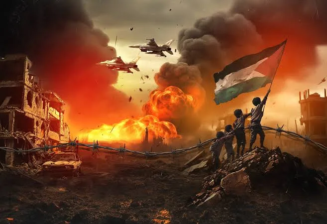 استمرار العمليات العسكرية الإسرائيلية في غزة تشعل الجدل حول غزة من جديد و تثير المخاوف 14 - CJ العربية حرب غزة