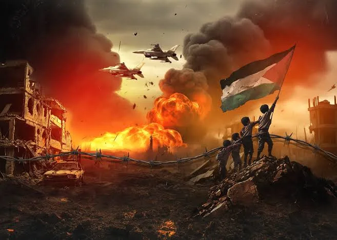 حرب غزة