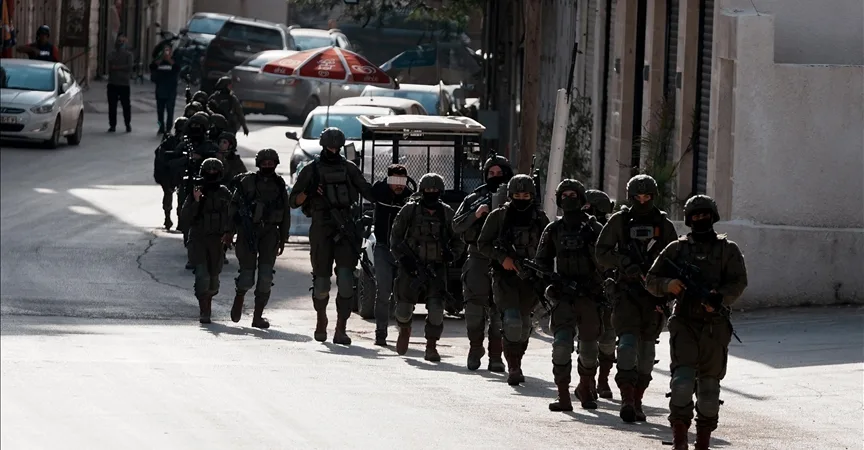 الضفة الغربية : تصعيد "خمس حجارة" العسكري وعمليات الضم الإسرائيلية لتغيير خريطة الجغرافيا السياسية 12 - CJ العربية الخمس حجارة