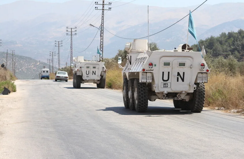 قوات اليونيفيل