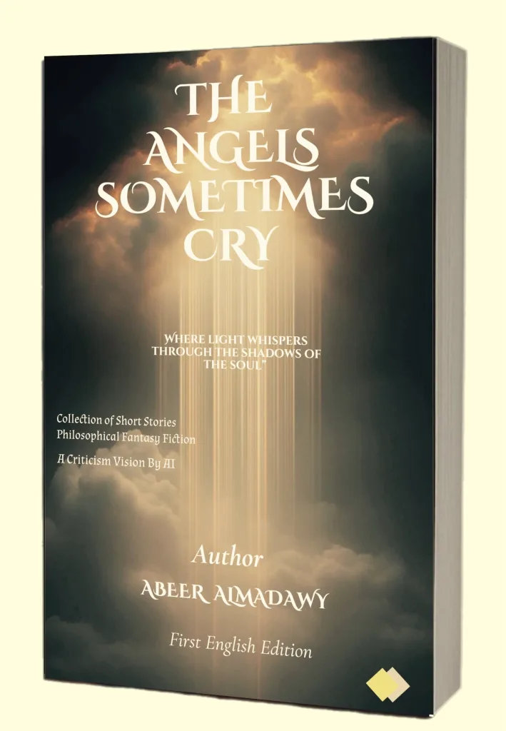 الطبعة الإنجليزية عبير المعداوي و الملائكة تبكي أحياناً