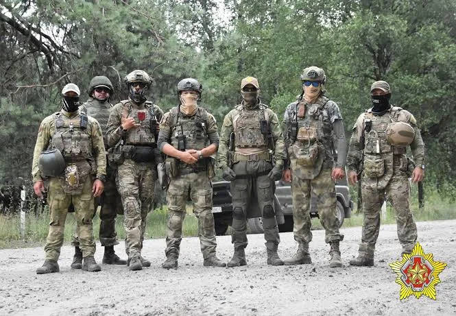 قوات الفانغر الروسي فيلق افريقي