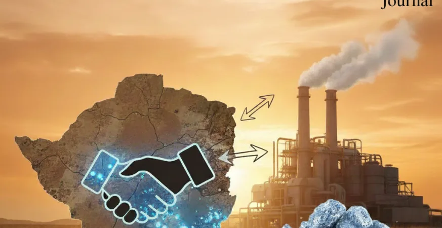 زيمبابوي و حرب الليثيوم