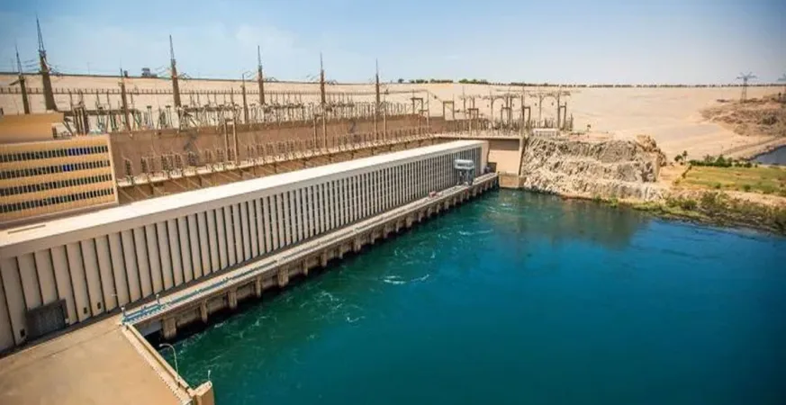 السد العالي