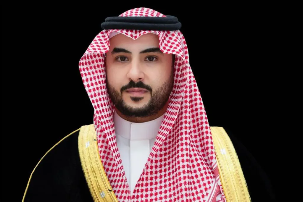 الأمير خالد بن سلمان