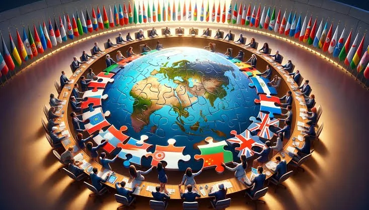 النظام الاقتصادي العالمي الجديد