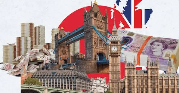 الاقتصاد البريطاني