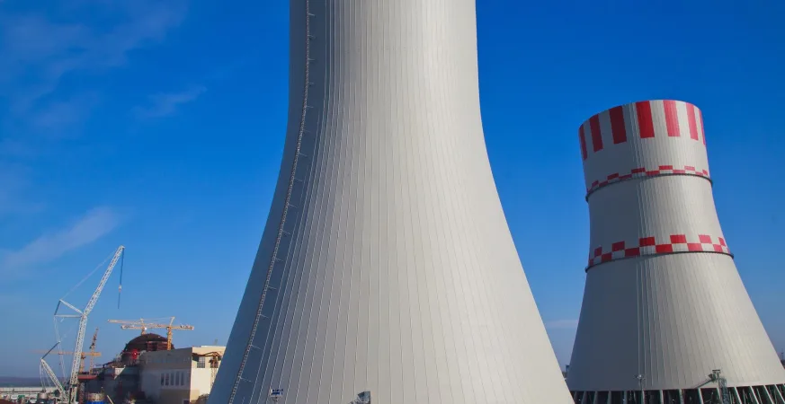 إيران تعلن تدشين "مفاعل مكران النووي للأغراض السلمية 20 5 - CJ العربية IMG 3790 1 - CJ العربية