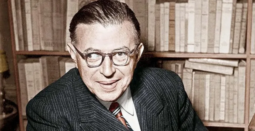 جون بول سارتر