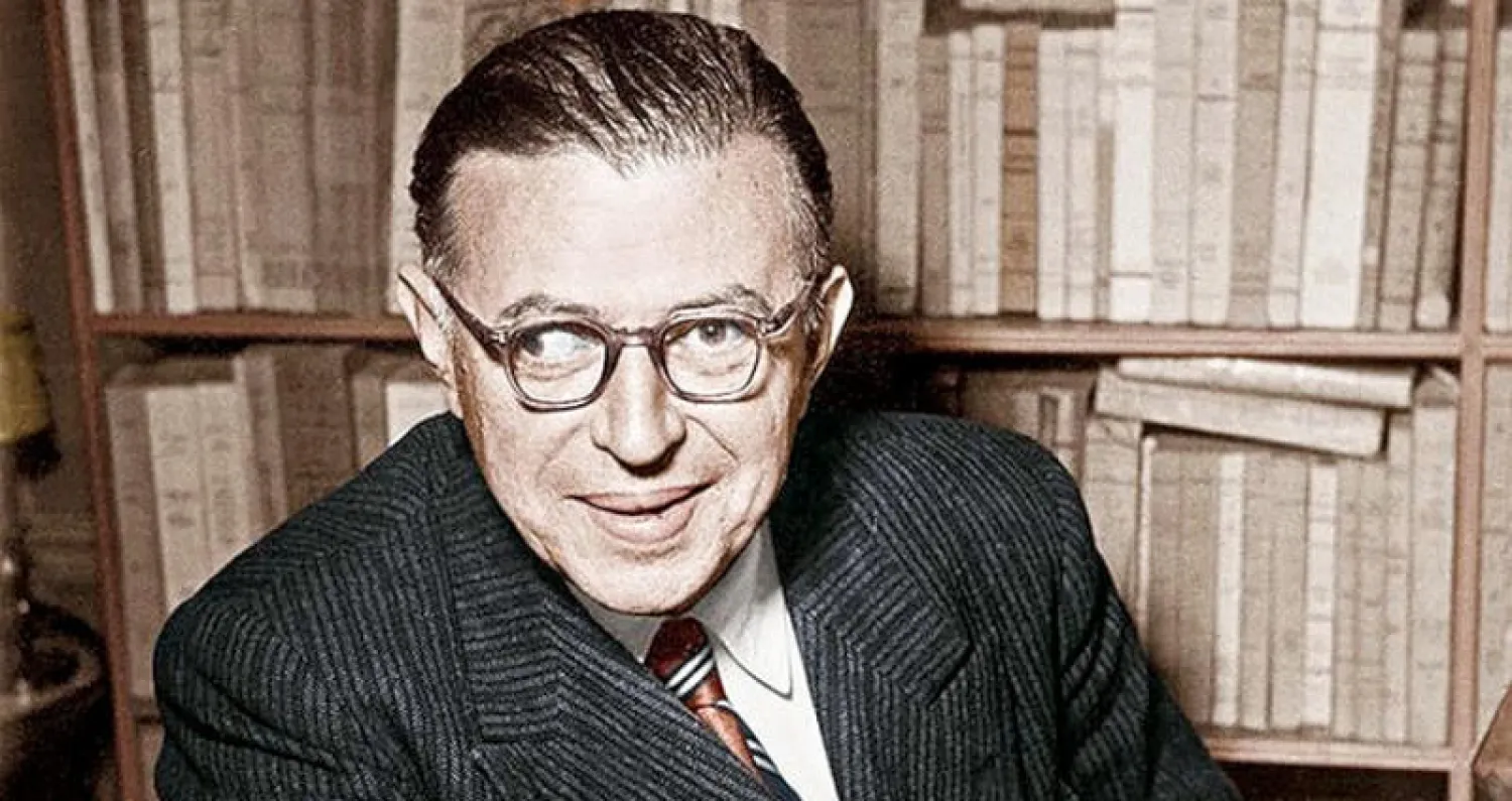 جون بول سارتر